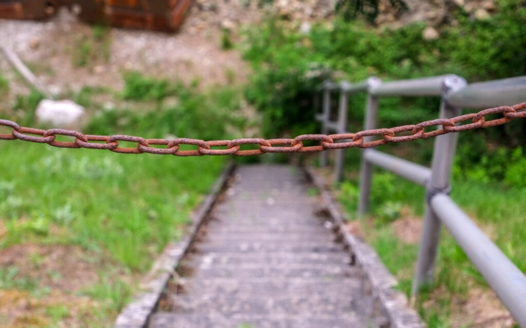 stairs