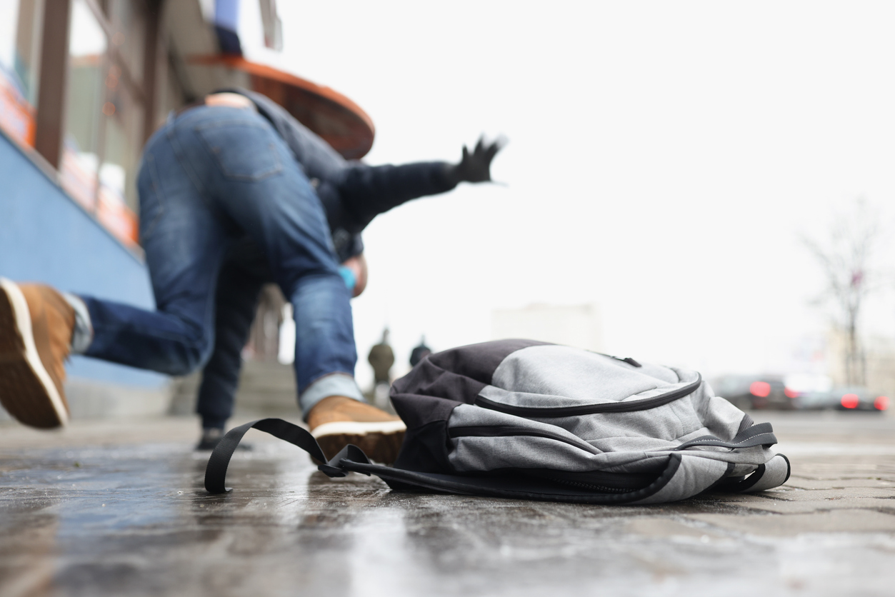 Apartment Complex Slip and Fall Claims in Savannah Georgia