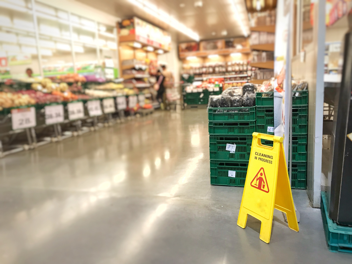 Kroger Slip and Fall Lawyer in Savannah, Georgia
