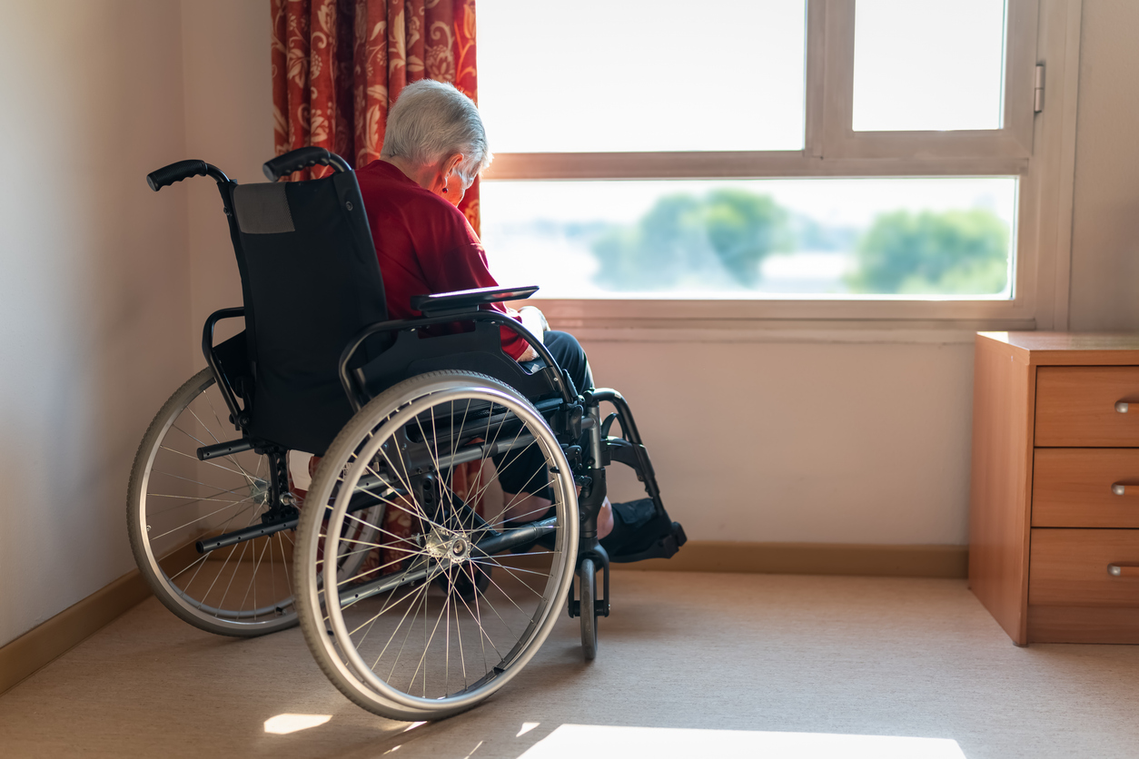 Sexual Abuse in Nursing Homes in Savannah, Georgia